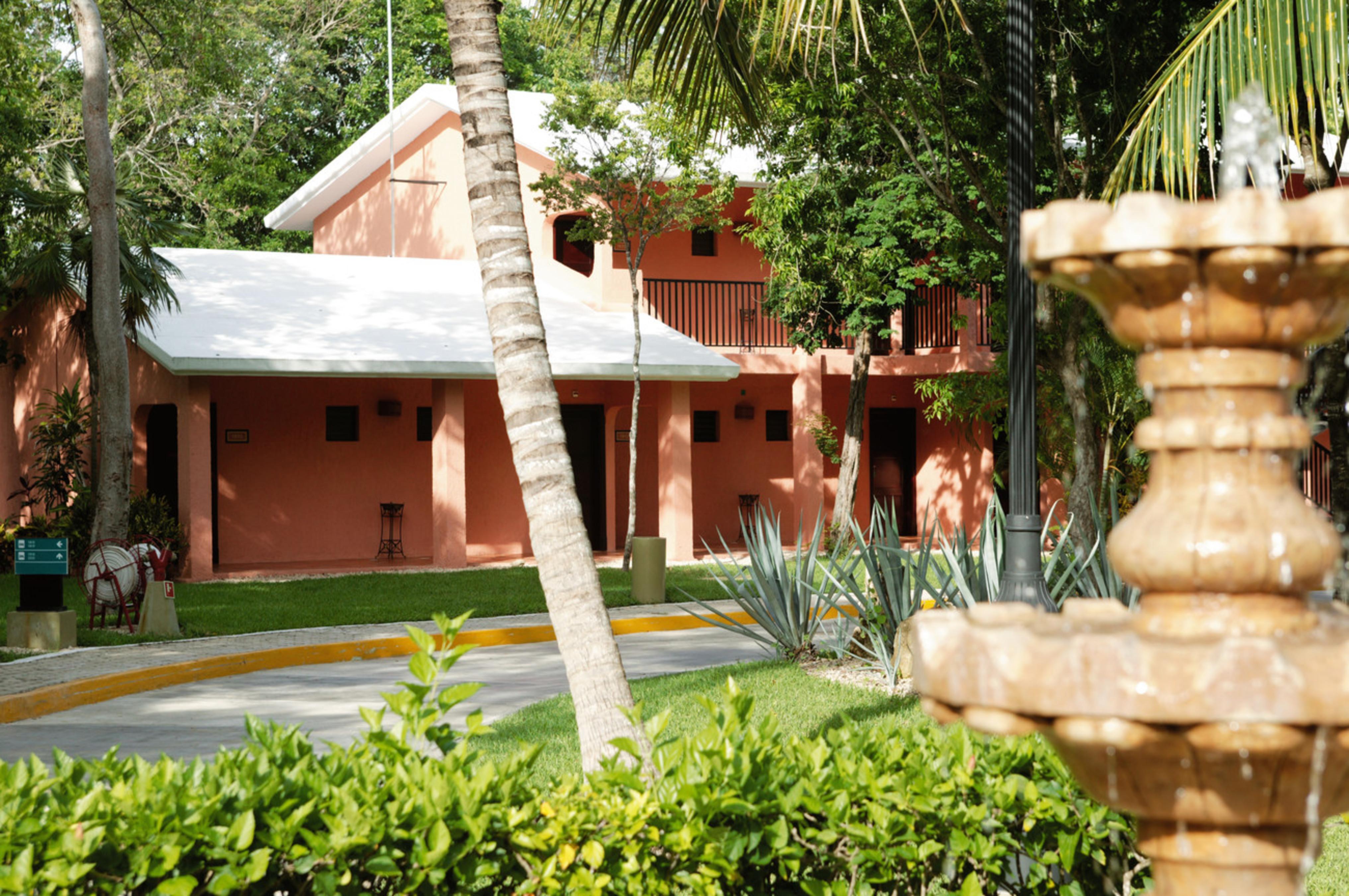 普拉亚卡门 Riu Lupita酒店 外观 照片