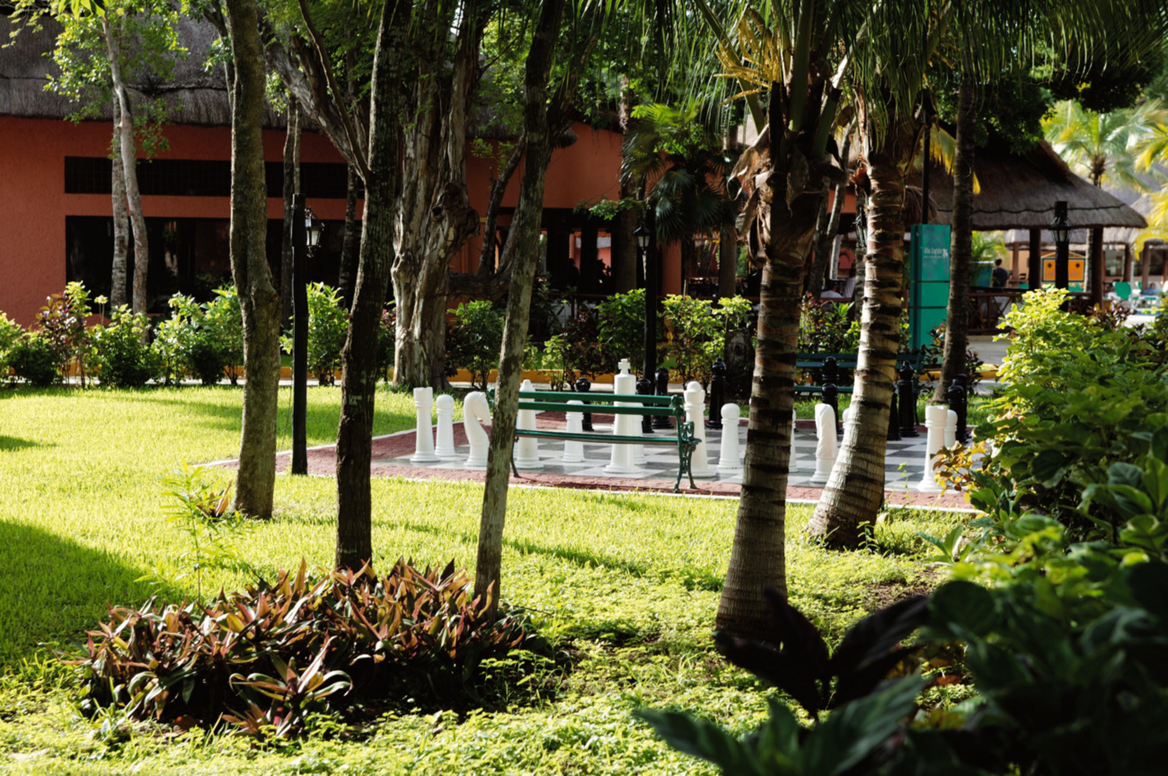 普拉亚卡门 Riu Lupita酒店 外观 照片
