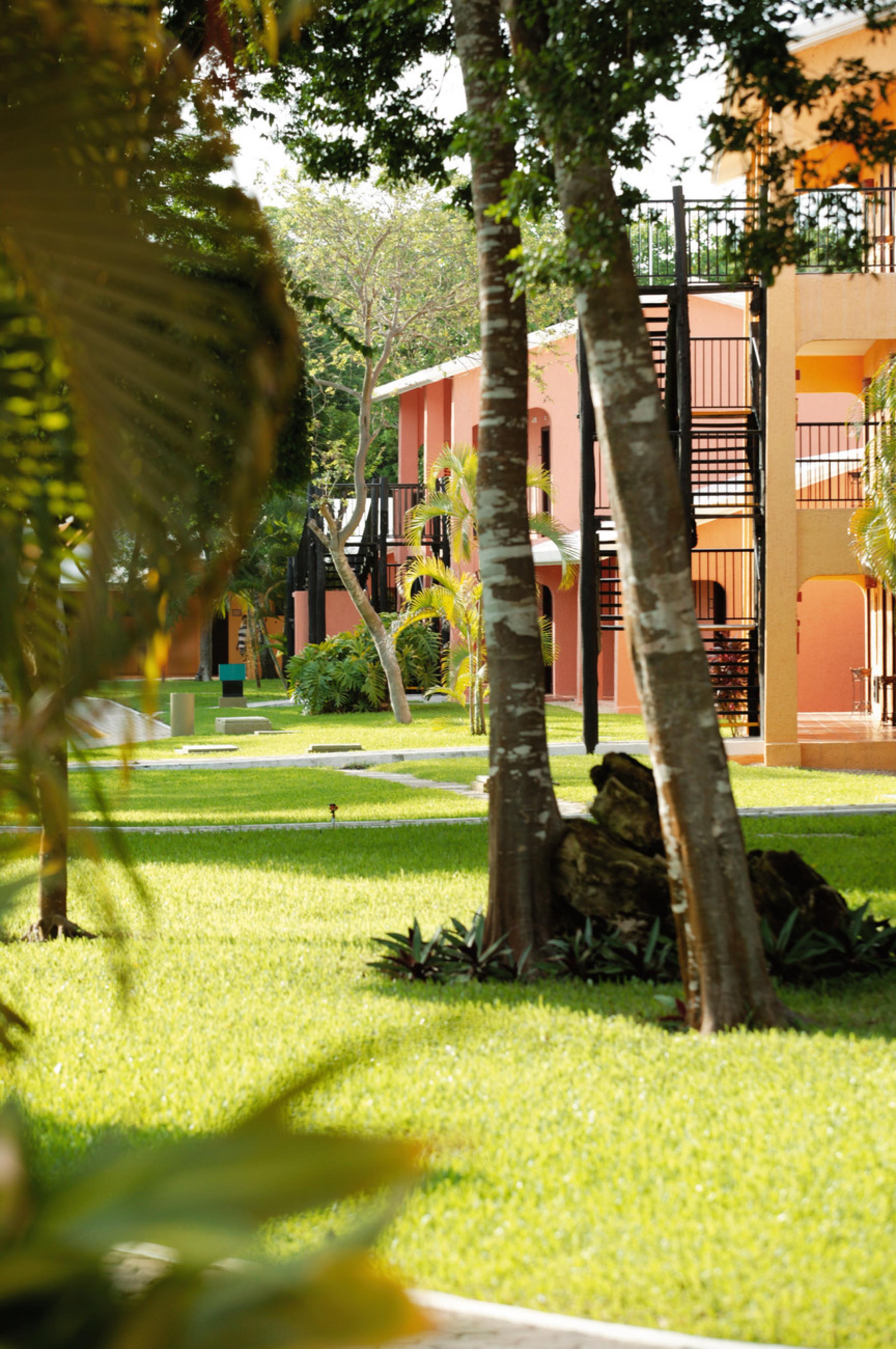 普拉亚卡门 Riu Lupita酒店 便利设施 照片